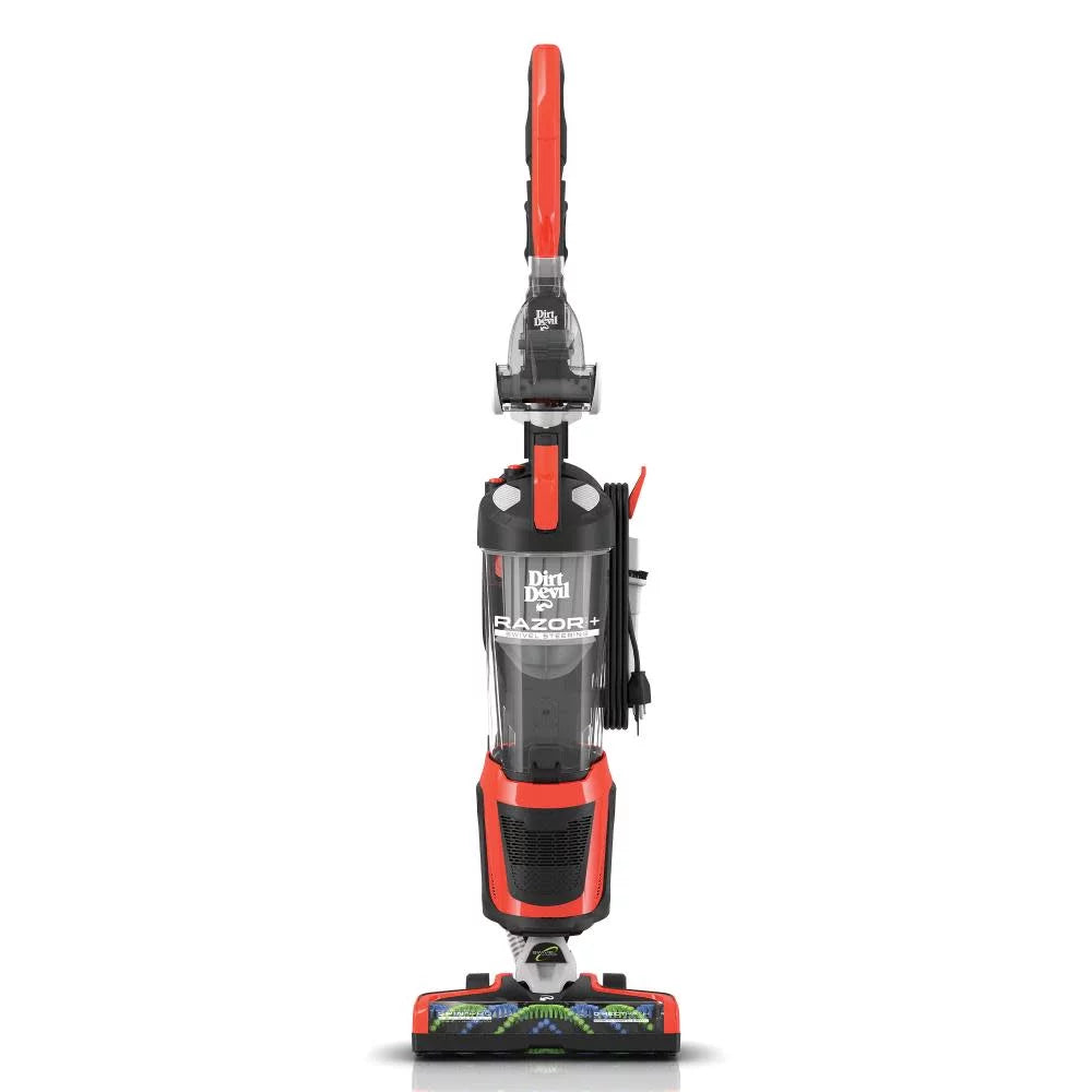 Red Corded Upright Vacuum Cleaner K21743