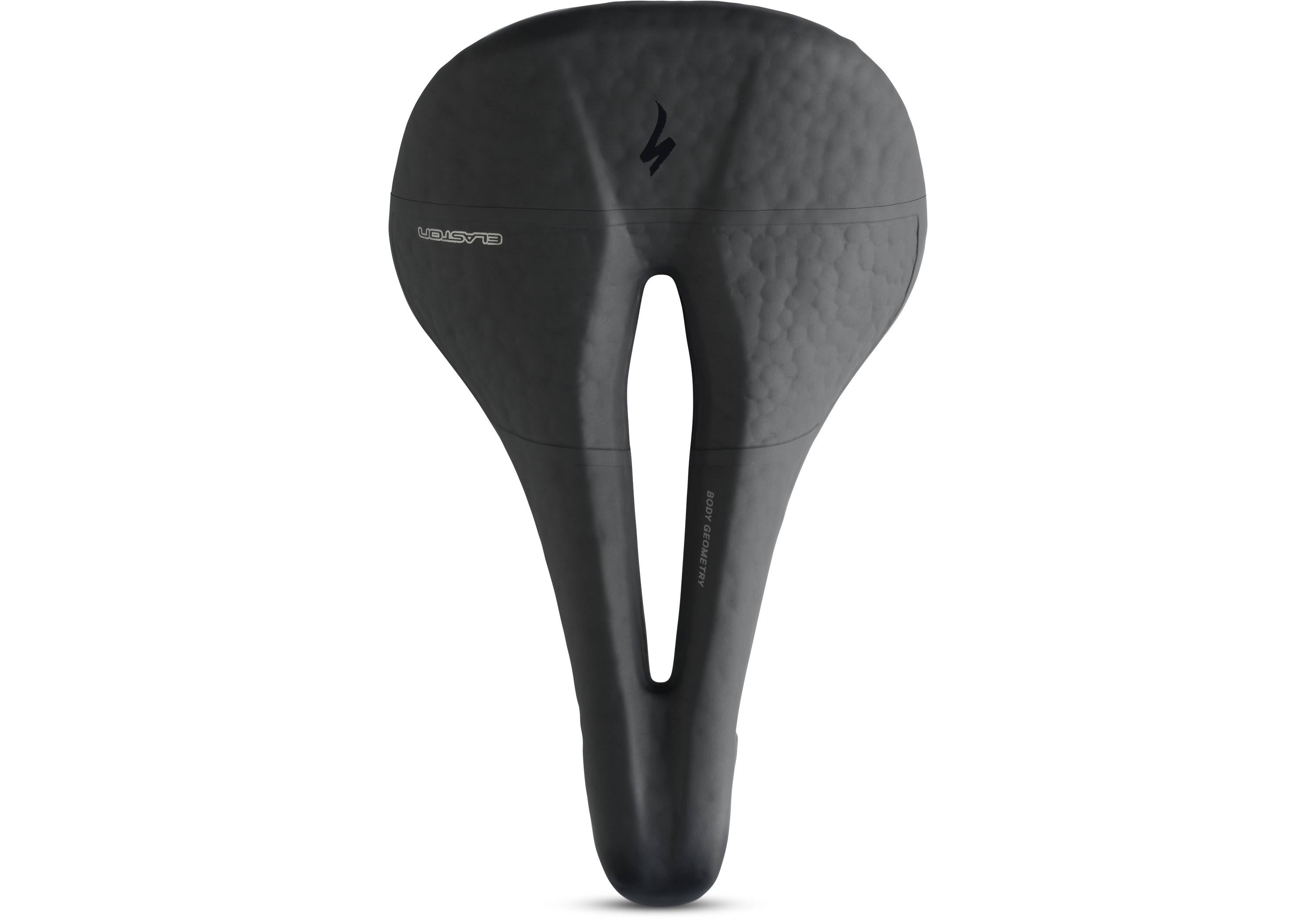 Black Elaston Saddle A1298