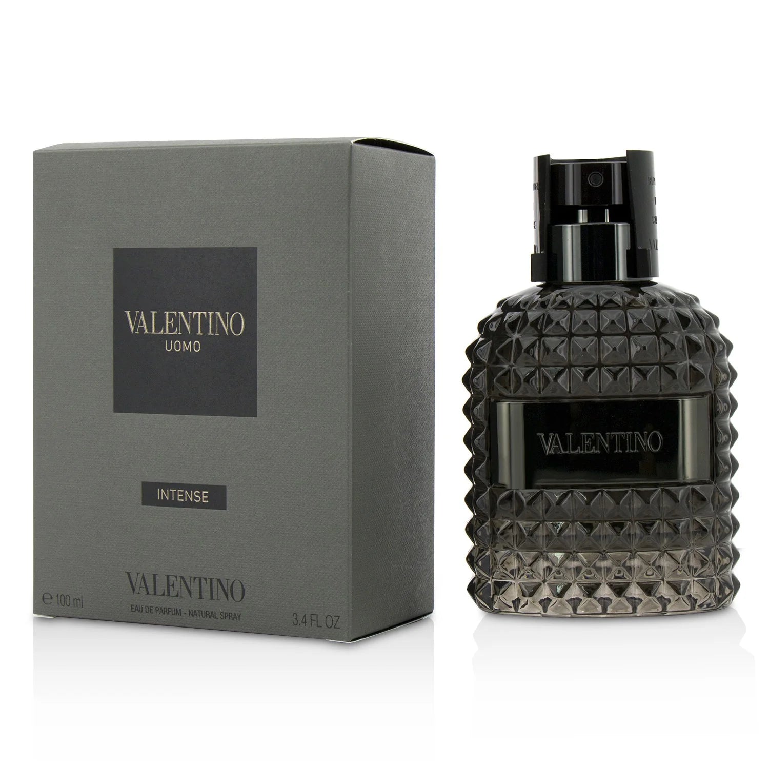 Uomo Intense Eau De Parfum Spray 100ml K372