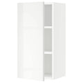 White Wall Cabinet U7572