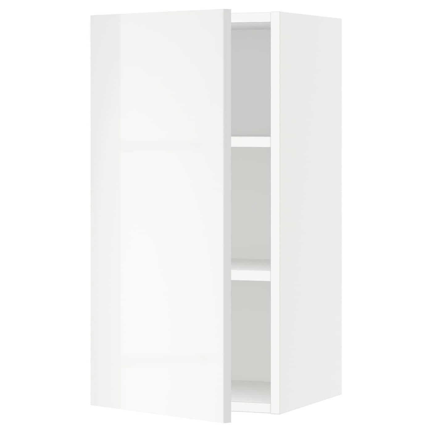 White Wall Cabinet U7572