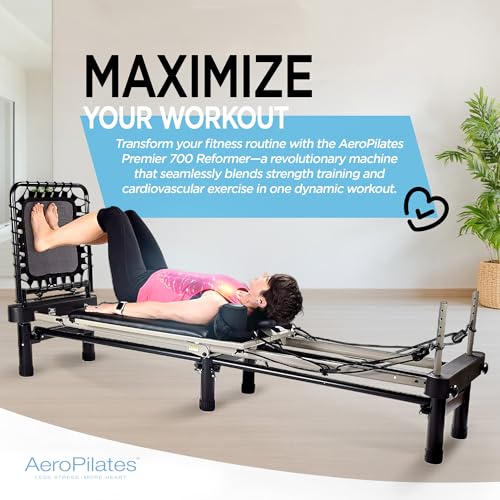 Portable Pilates Reformer Z683896