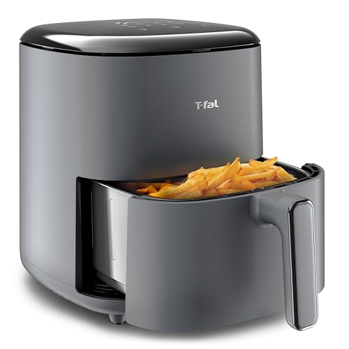 Mini Deep Fryer, Stainless Steel, 1 Liter, 900 Watts, Black B7422