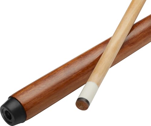 4-Cue Assortment Maple Bar Billiard Cues E9926