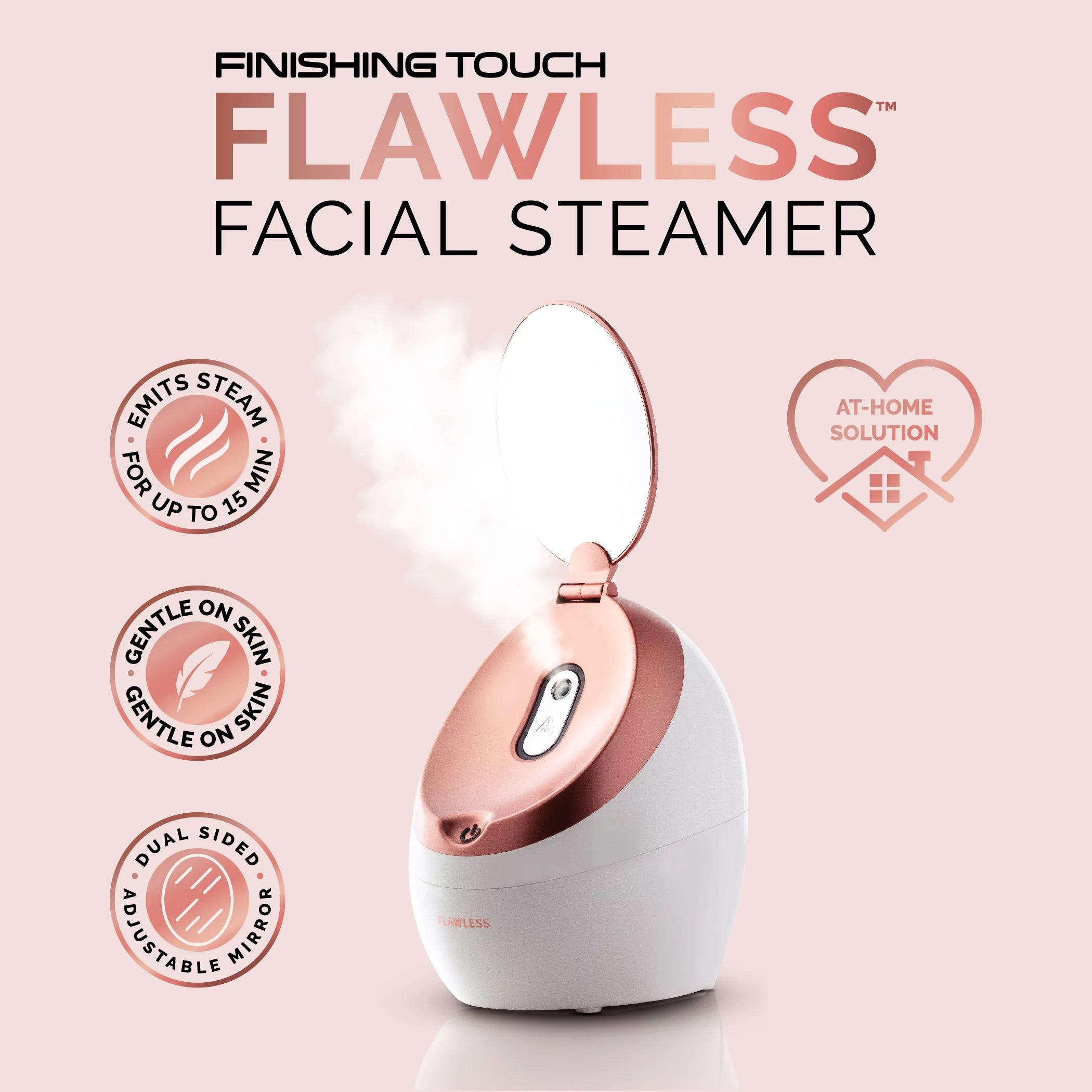 Facial Steamer T22385