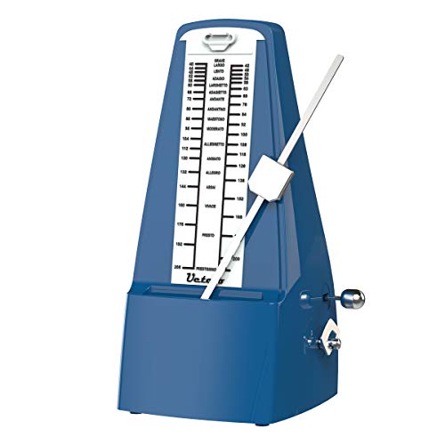 Blue Mechanical Metronome Q44240