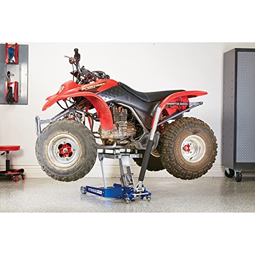 1500 Lb. Aluminum ATV Motorcycle Jack Lift Q2811