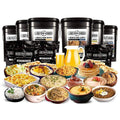 876 Servings Emergency Food Supply Q331