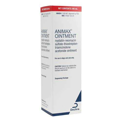 Animax Ointment O8007