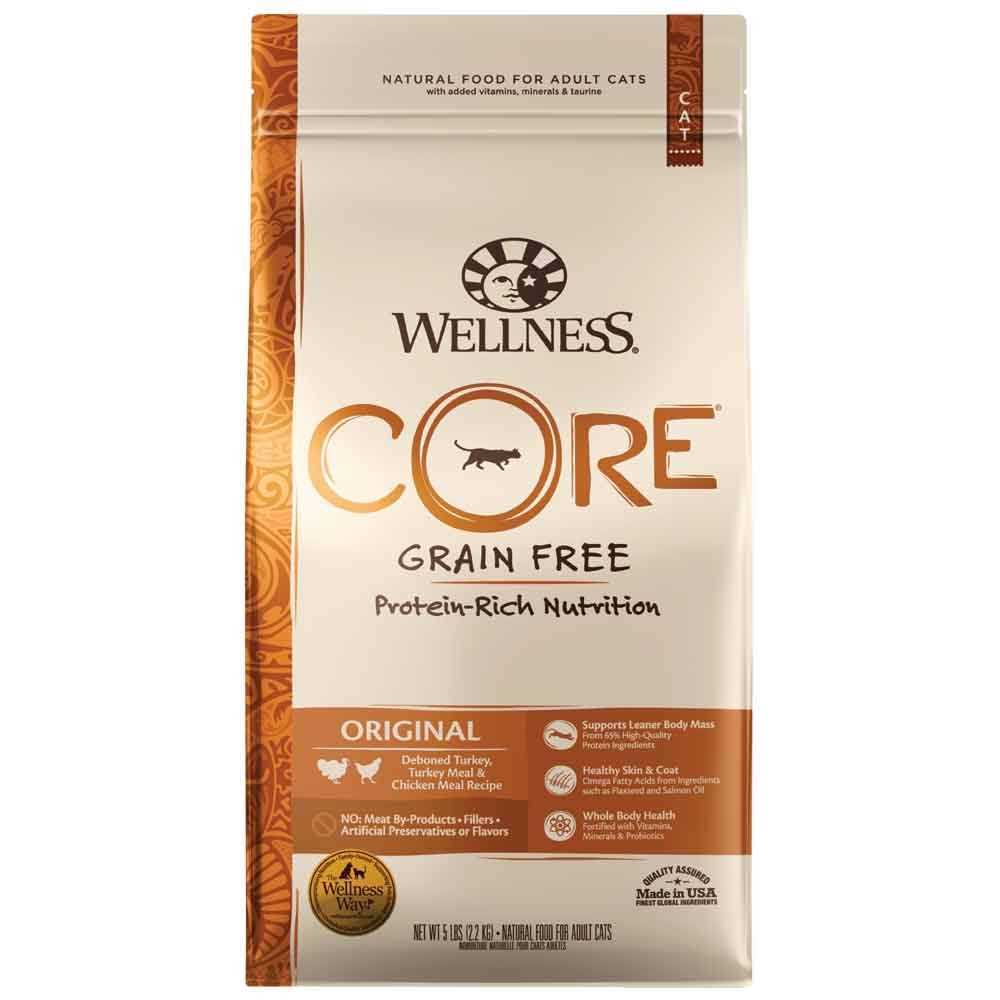 Grain-Free Dry Cat Food F82446