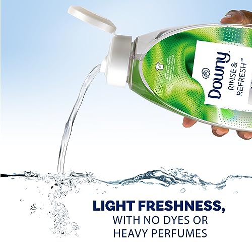 Active Fresh Scent 48 oz Laundry Odor Remover and Fabric Softener T264887