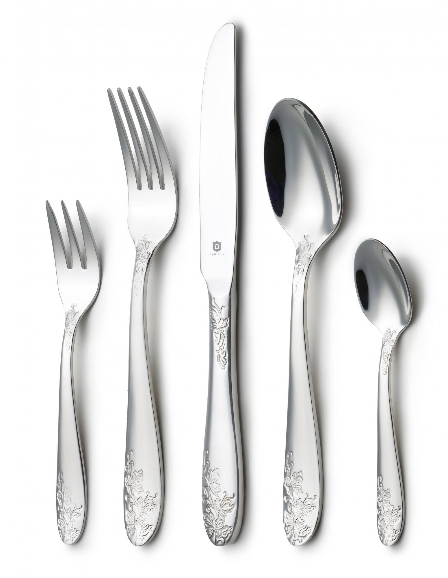 20-Piece Silverware Set C952