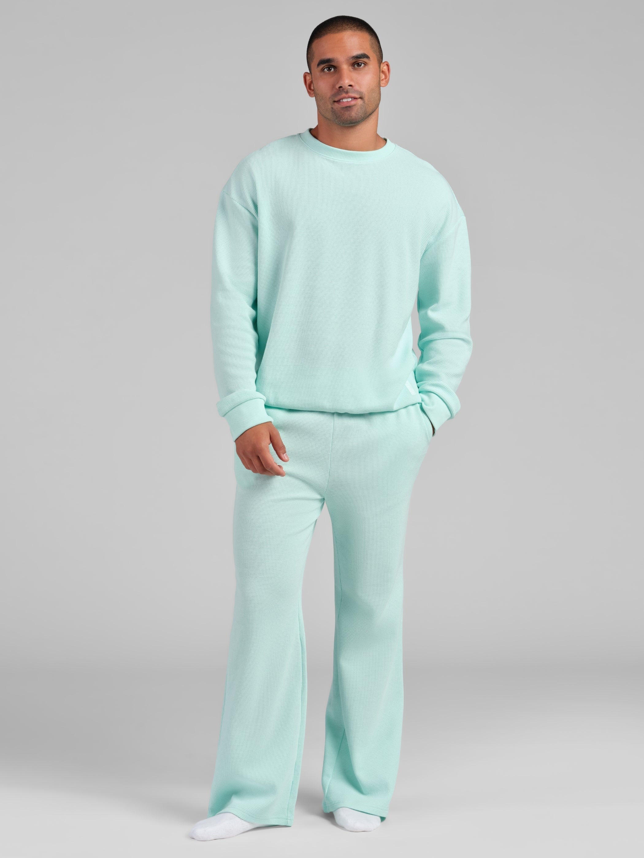 Waffle Lounge Pant
