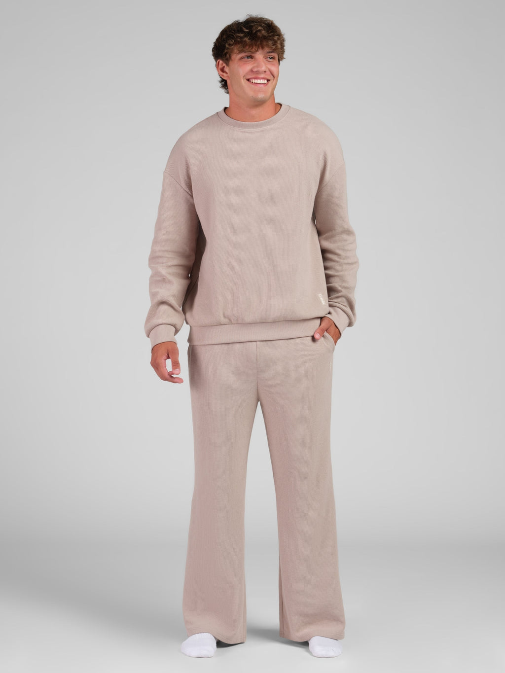 Waffle Lounge Pant