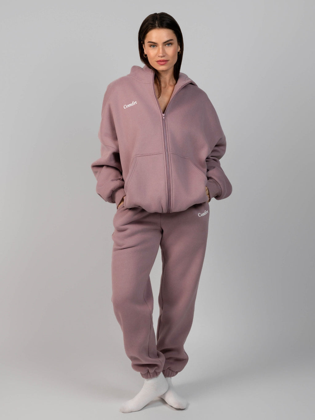 Cloud Zip Hoodie - Pre-Order