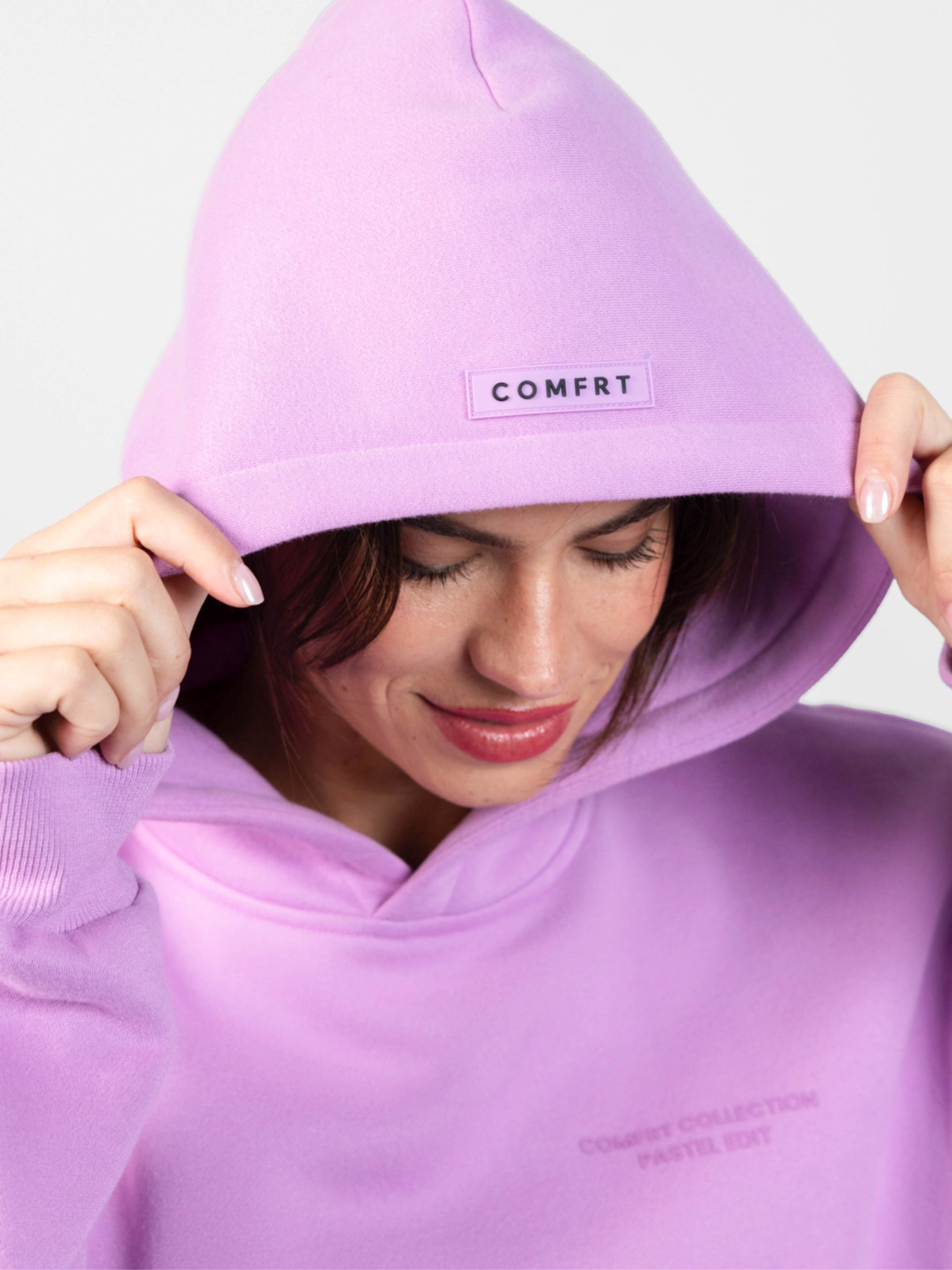 Pastel Hoodie – Mega