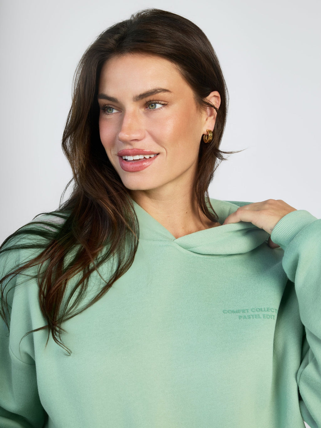 Pastel Hoodie – Mega