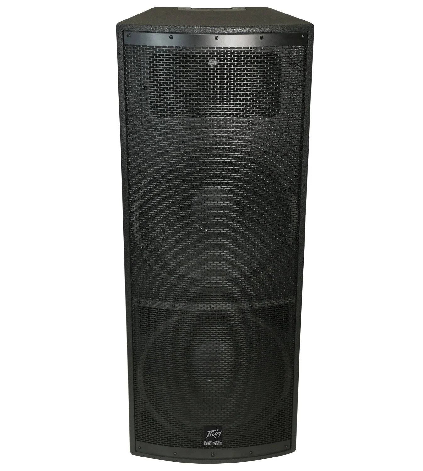 3-Way Dual 15x22 Speaker N140