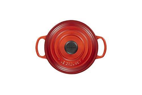 2-Quart Cast Iron Round Dutch Oven X23433
