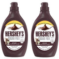 Sugar Free Milk Chocolate Syrup, 17.5 Oz (Pack of 2) M451