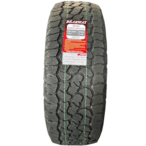 LT265/70R17/10PR Mud Radial Tire D1914