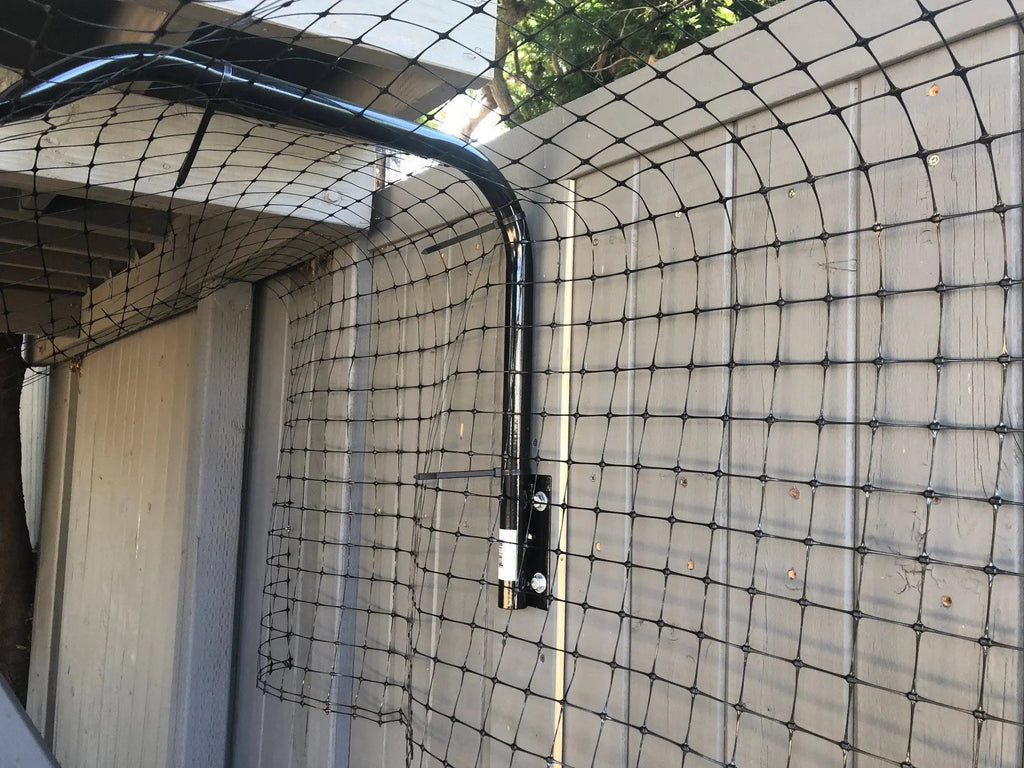 Cat Fence Conversion Kit J850