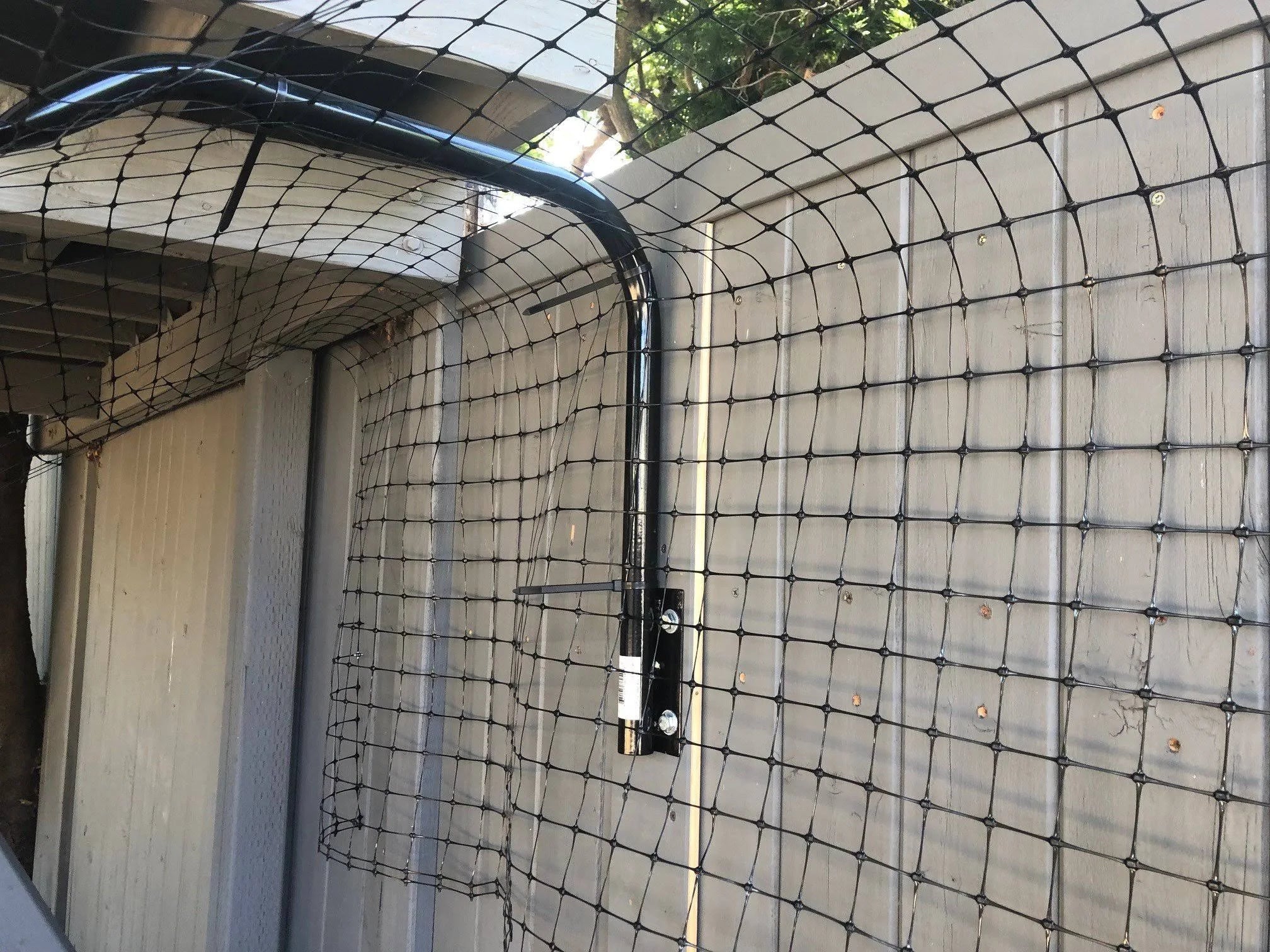 Cat Fence Conversion Kit J850