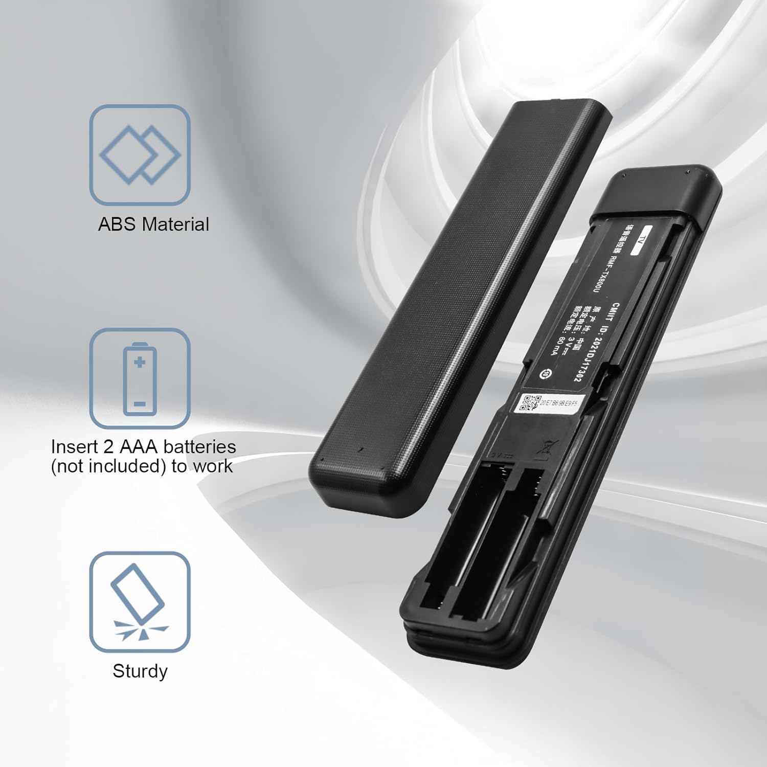 Voice Remote Control for Sony Smart TVs S222738