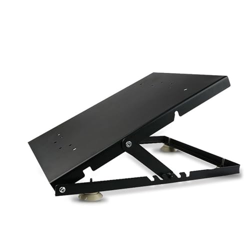 Under Desk Exercise Bike Pedal Exerciser with Electronic Display N806473