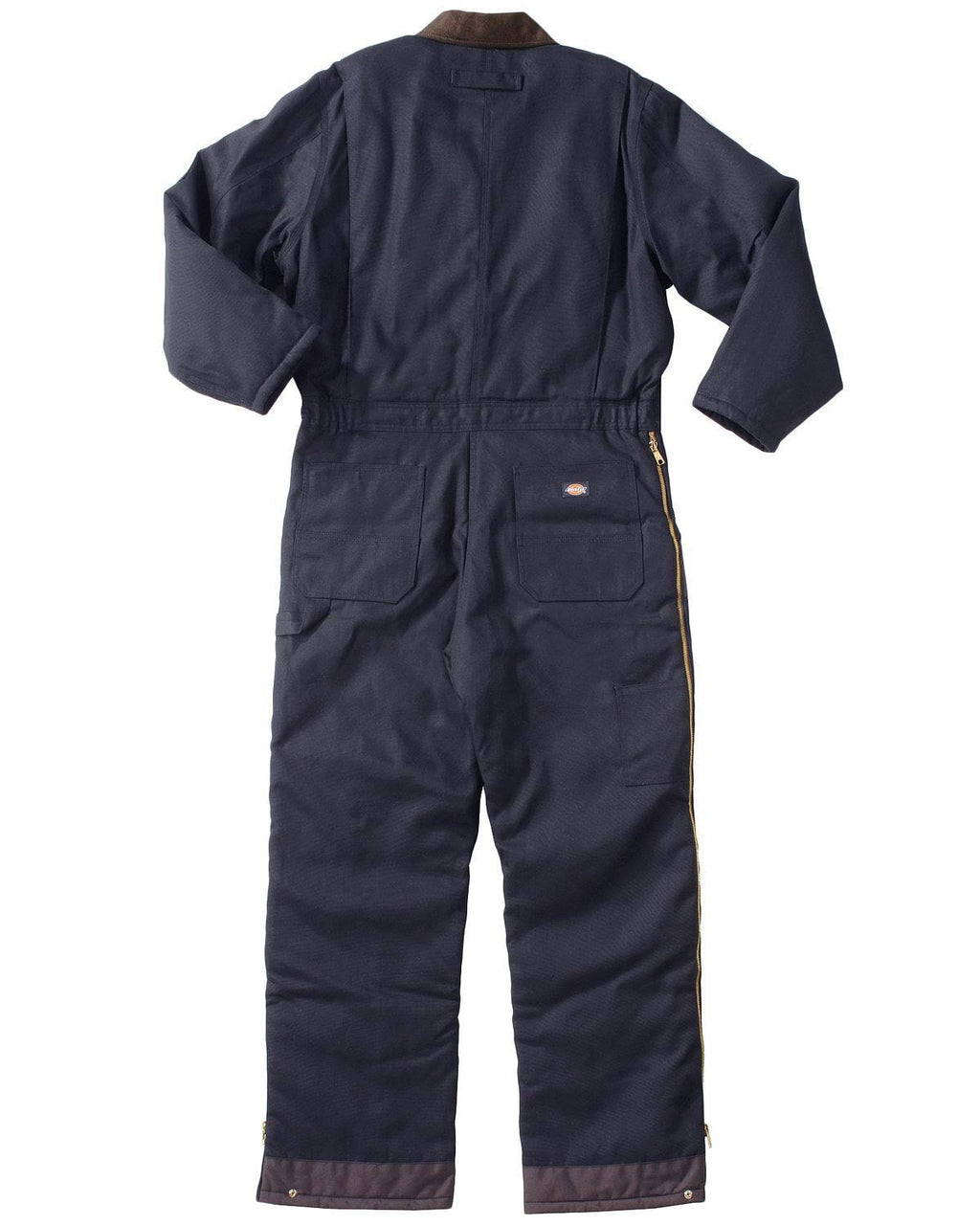 Dark Navy Insulated Coverall U52510
