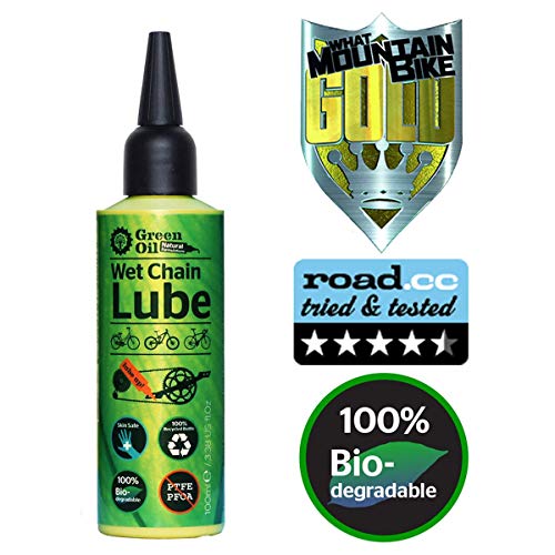100 ml Biodegradable Chain Lube J396893