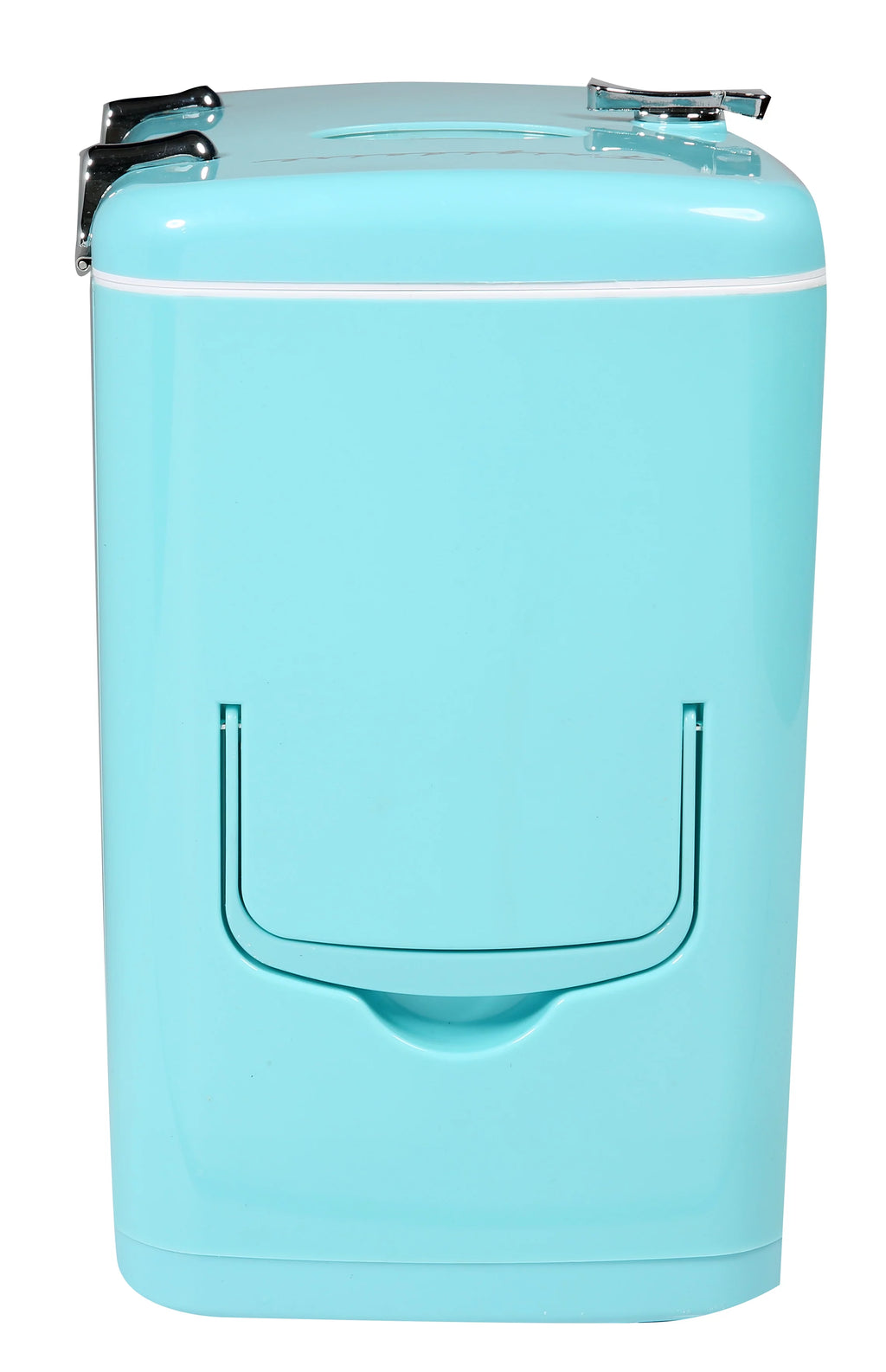 Blue 9-Can Capacity Mini Cooler E7916