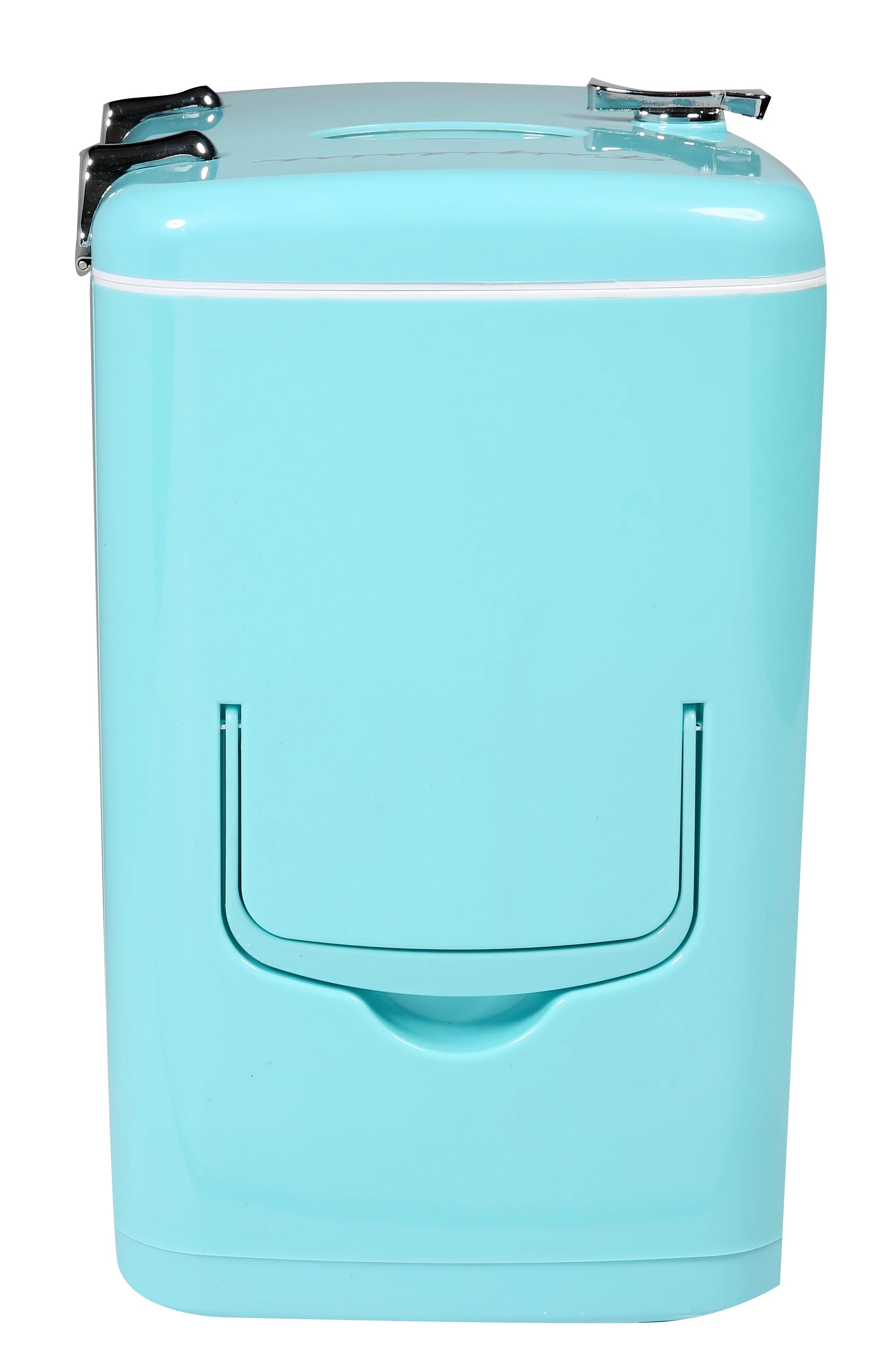 Blue 9-Can Capacity Mini Cooler E7916
