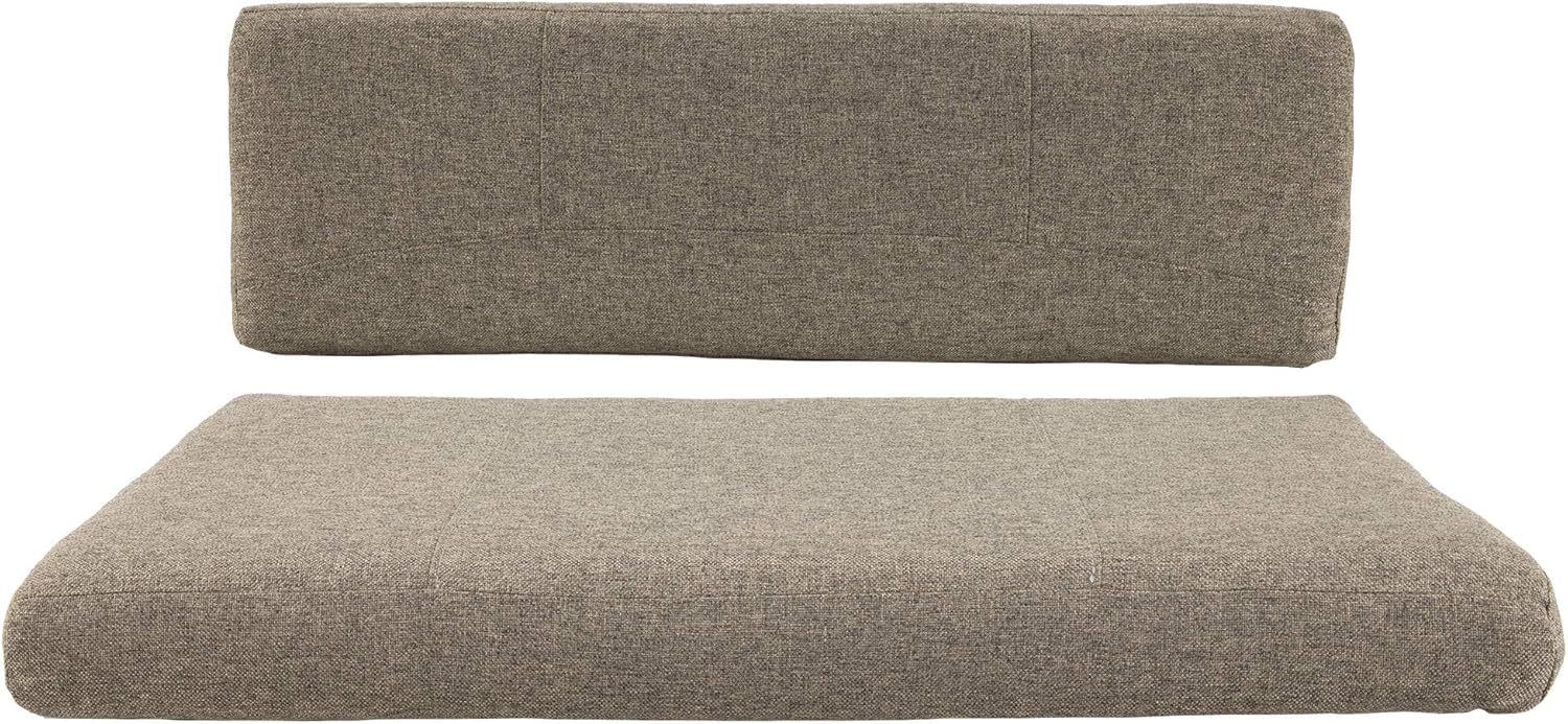 RV Dinette Booth Cushions with Memory Foam Cloth X9438