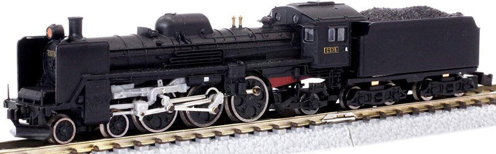 Z Gauge Locomotive Unit 5 Standard Type Train S6826