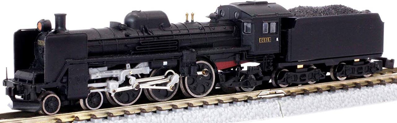 Z Gauge Locomotive Unit 5 Standard Type Train S6826