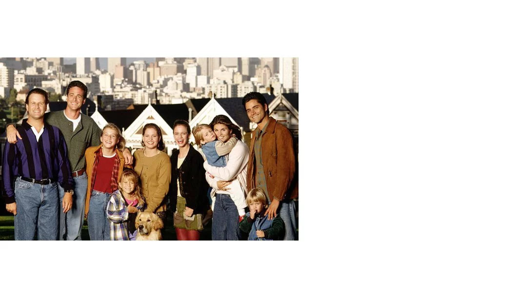 Full House: The Complete Series Collection (DVD) T797