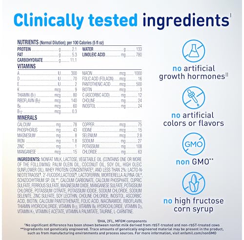 20.5 Oz Baby Formula X505