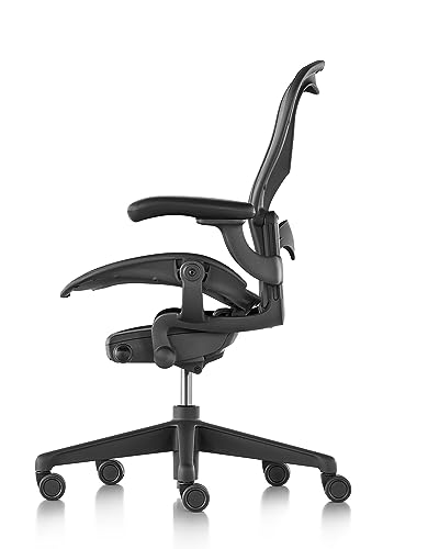 Graphite Ergonomic Office Desk Chair V694793