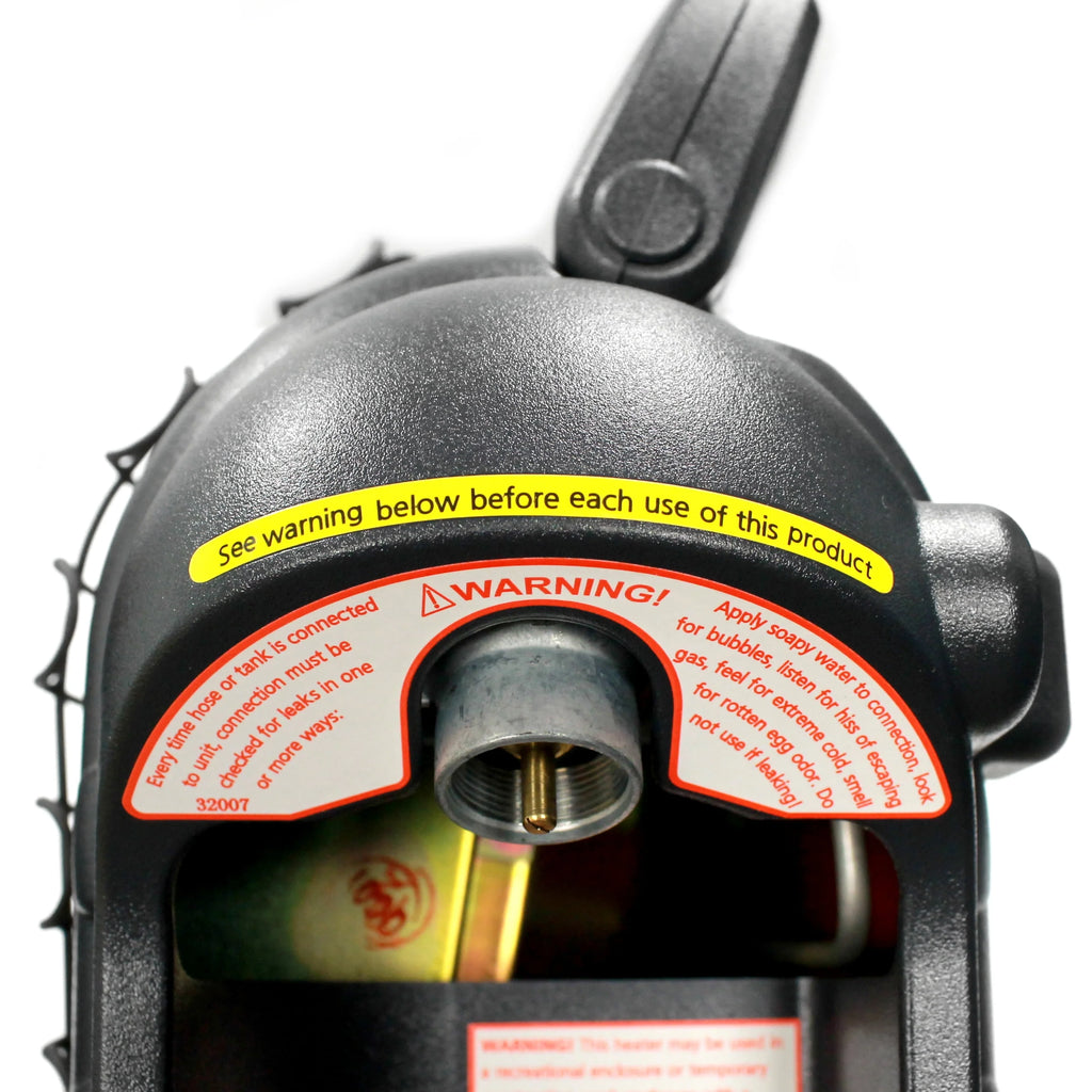 Portable Propane Heater 9000 BTU S95249