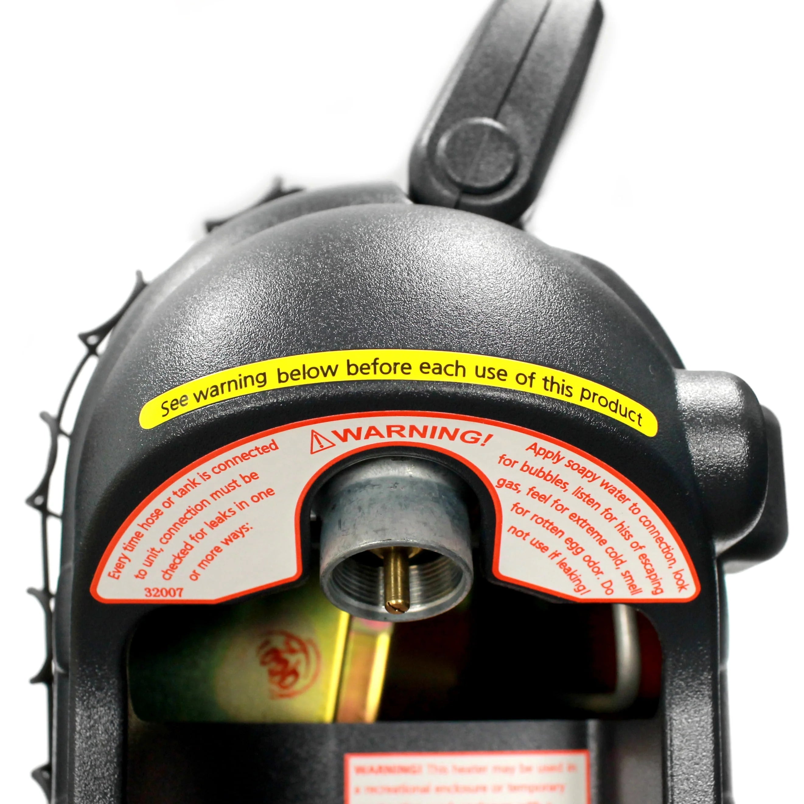 Portable Propane Heater 9000 BTU S95249