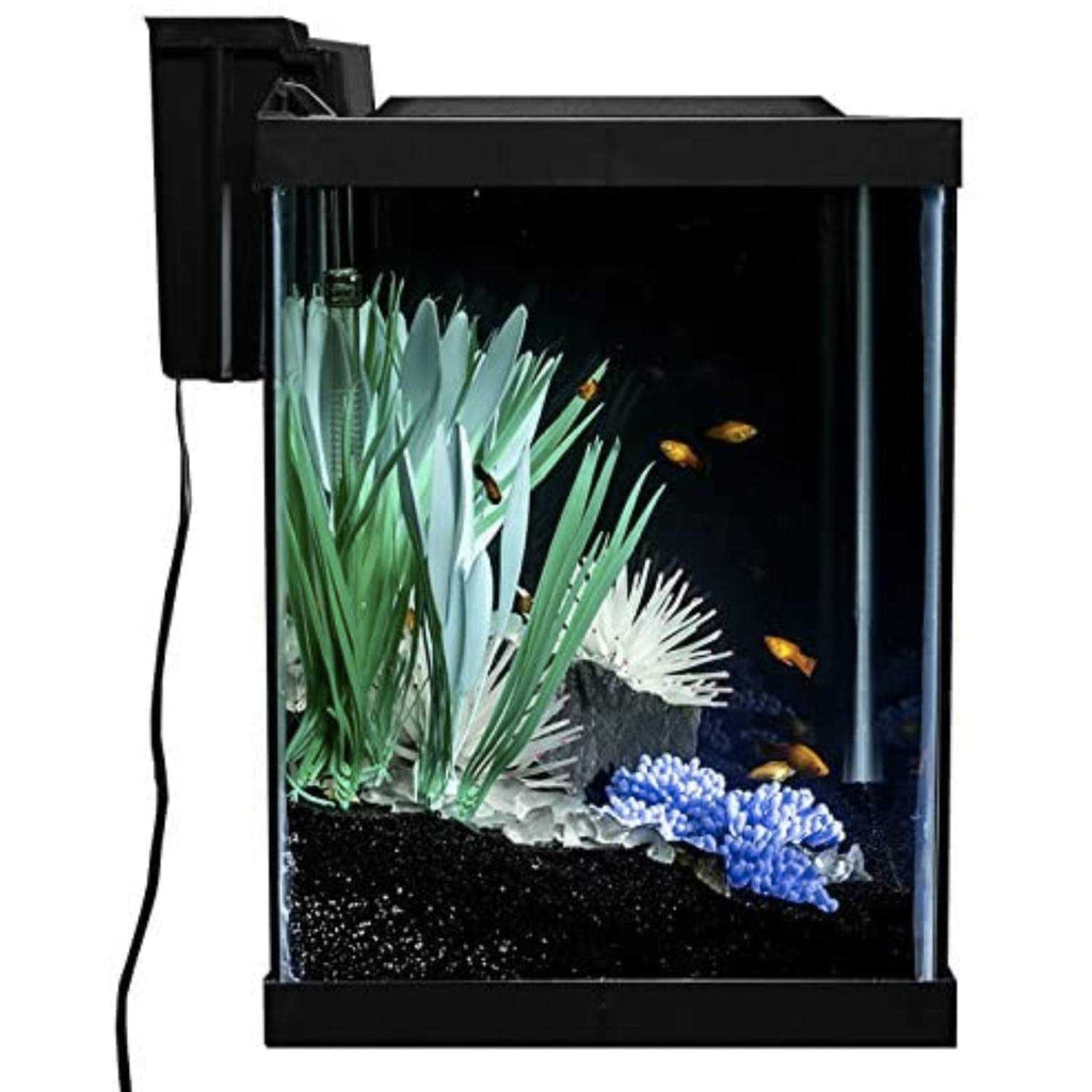 20 Gallon LED Aquarium Fish Tank Kit R708797