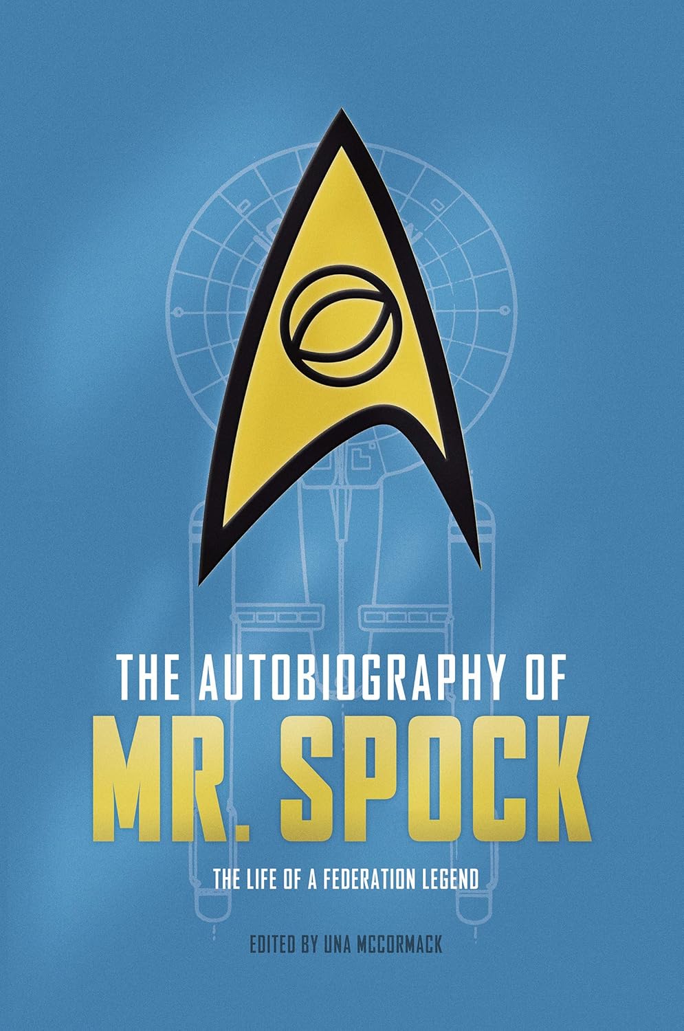 The Autobiography of Mr. Spock A1079