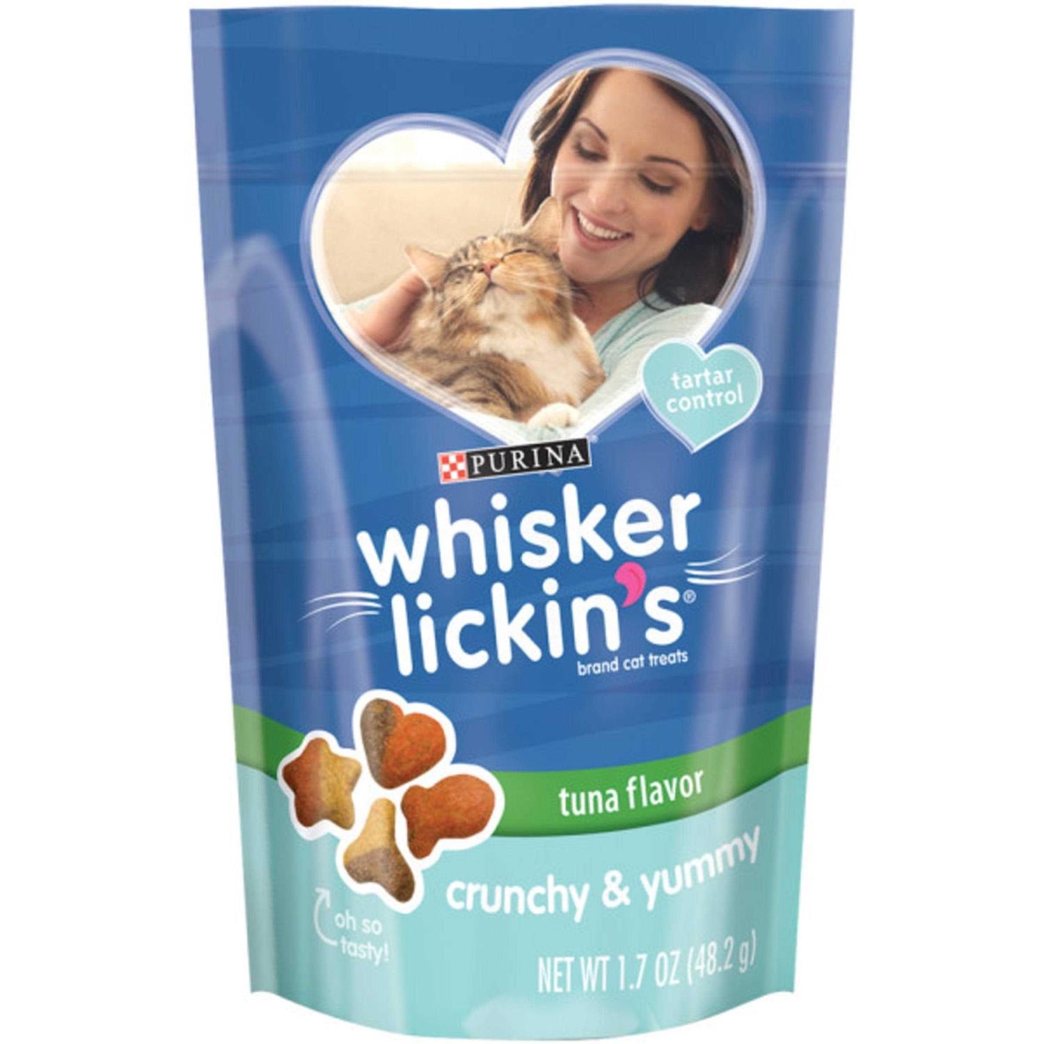 Tuna Flavor Cat Treats X645526