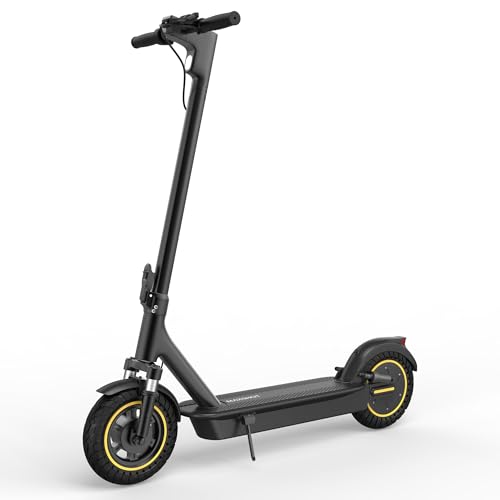8.5"/10" Tire Electric Scooter with Dual Suspension D731