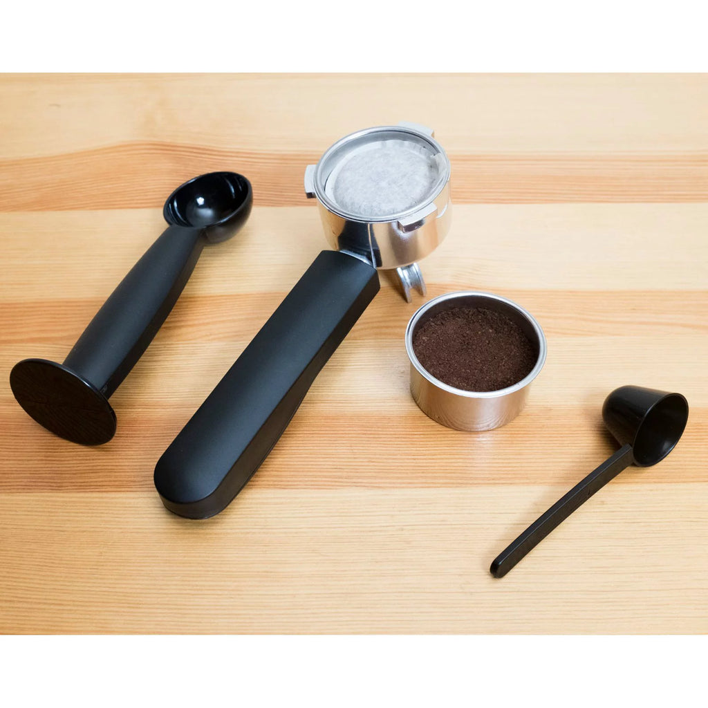 Stainless Steel Combination Espresso Machine & 10 Cup Drip Coffee Maker P617