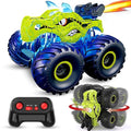 2.4GHz 4WD Stunt Car with 2 Batteries B12071