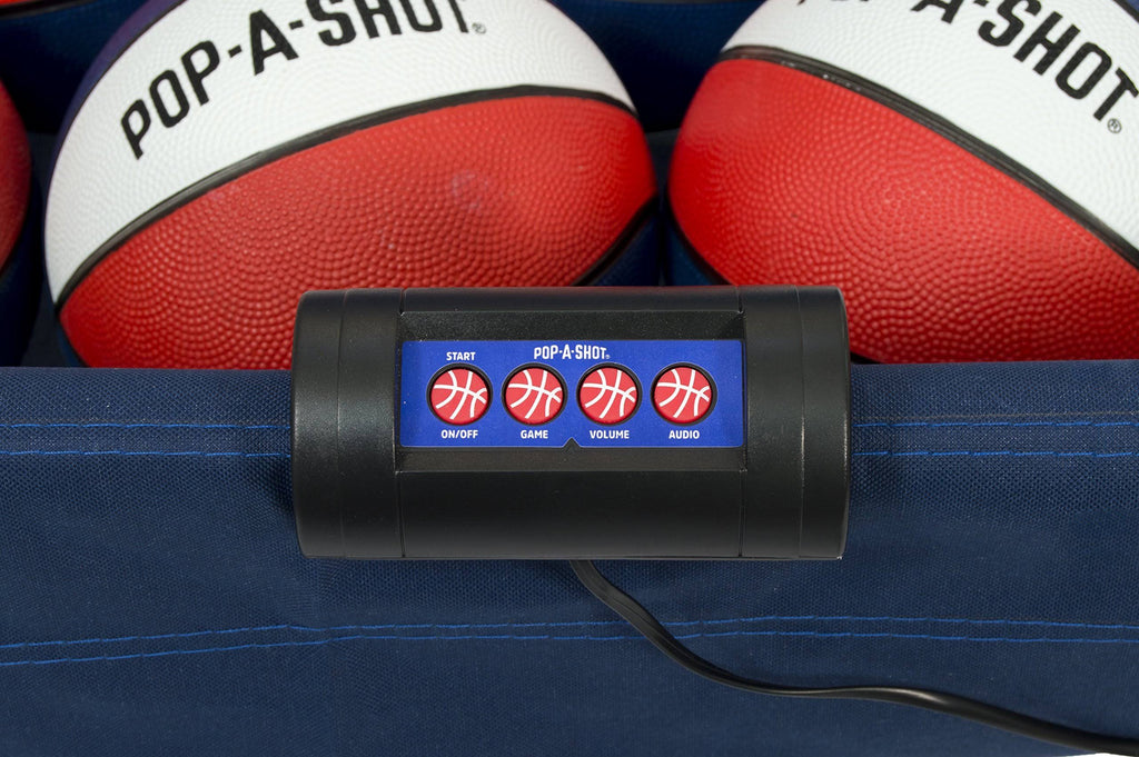Official Home Dual Shot Basketball Arcade Game F253138