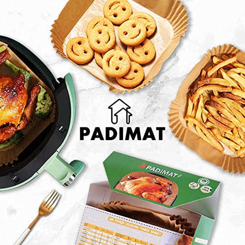 Air Fryer Disposable Paper Liners, Non-Stick Parchment Baking Sheet I815616