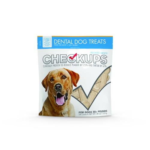 24 Treats - 48 oz. Dental Dog Treats I2644